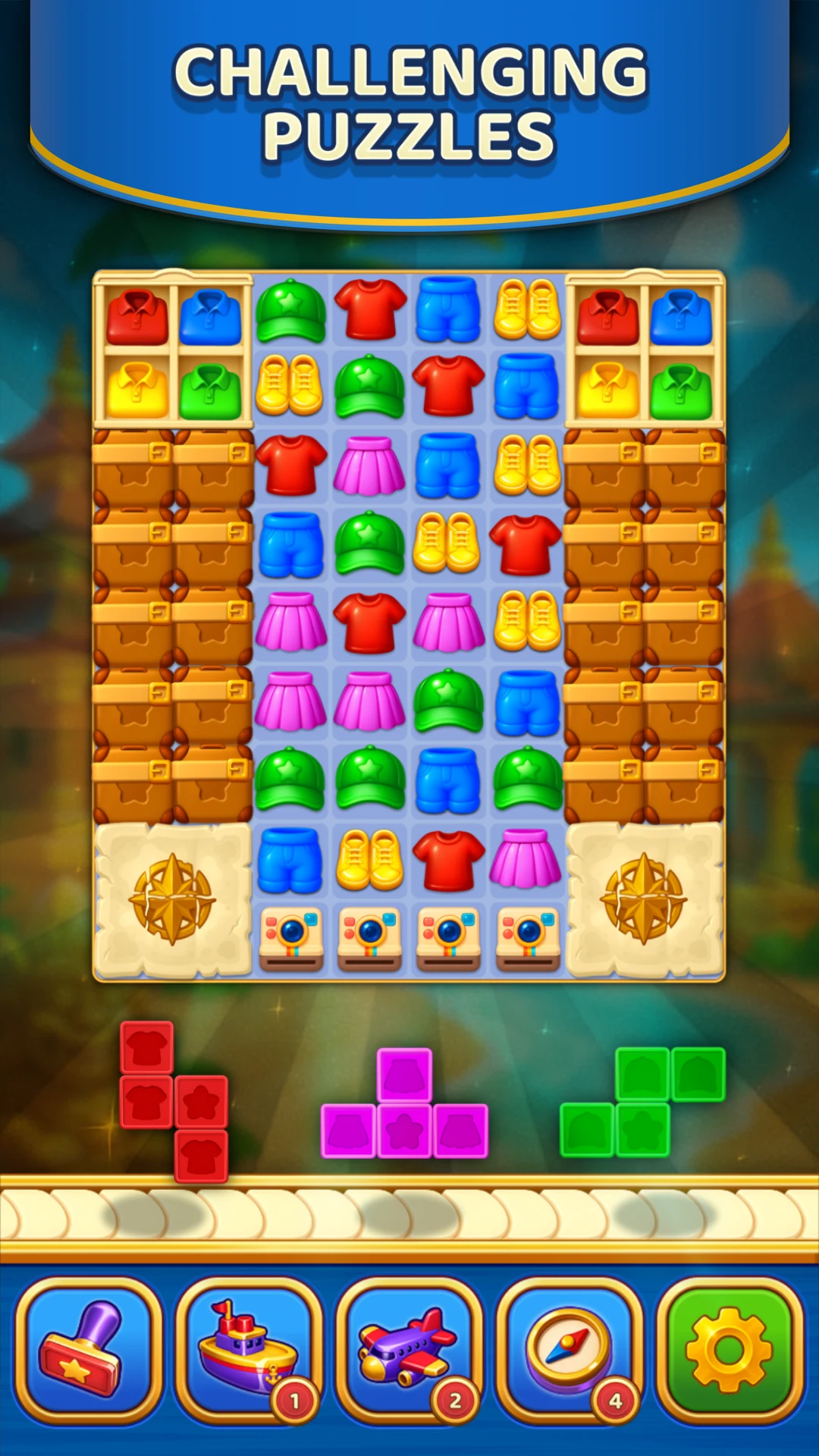 Super Star Drop: Connect 5 screenshot