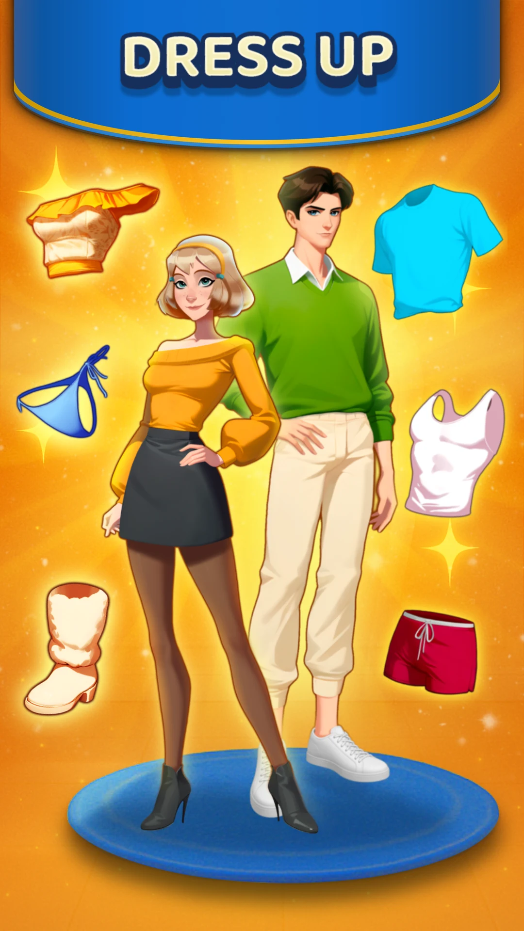 Super Star Drop: Connect 5 screenshot