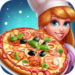 Значок Crazy Cooking - Star Chef