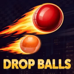 أيقونة Drop Balls - Plink Balls