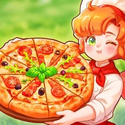 Dream Recipe : Merge Cooking 图标